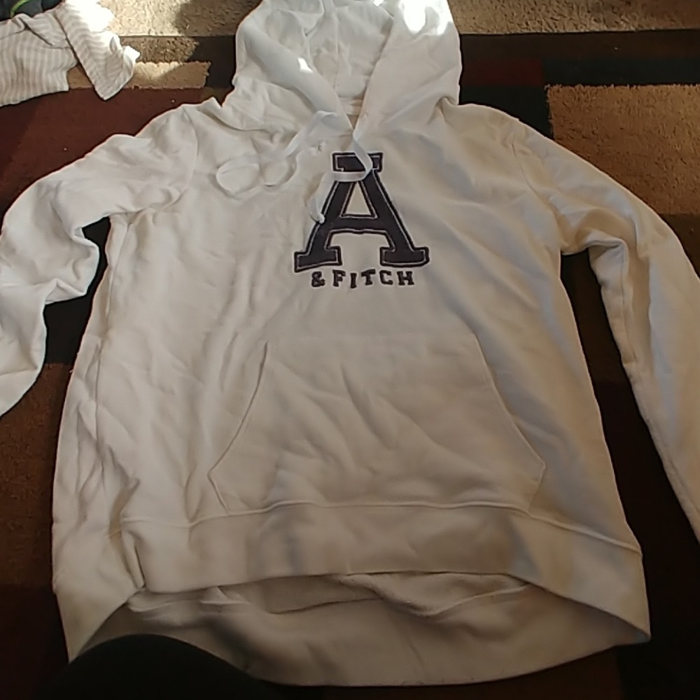 A&F hoodie